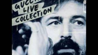 Francesco Guccini - L'avvelenata - Guccini Live Collection chords