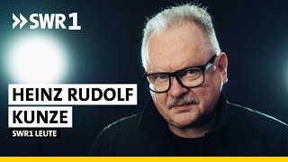 Musiker Heinz Rudolf Kunze | Erinnert sich in &quot;Werdegang&quot; an sein(en) Leben(sweg) | SWR1 Leute
