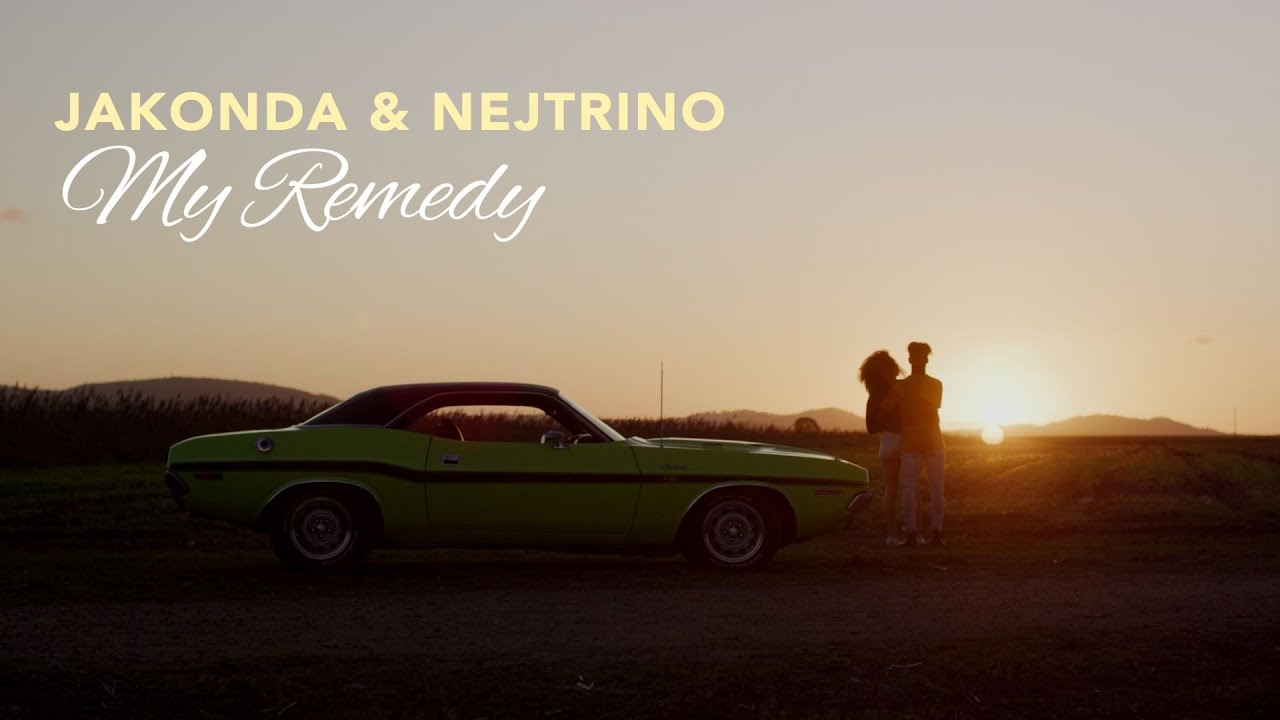 JAKONDA, DJ NEJTRINO - My Remedy