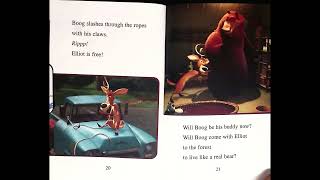 Open Season Meet the characters