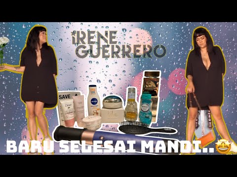 #iRENEGUERREROTV EPS 20 - MANDI TENGAH MALAM