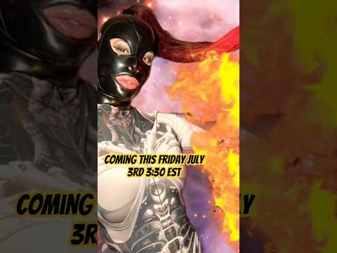 Uploading 7/3 at 3:30 est latex cyber vlog! #latex #latexfashion #latexphotography #latexlifestyle
