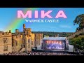 Mika Rocks Warwick Castle - Unforgettable Concert Highlights!