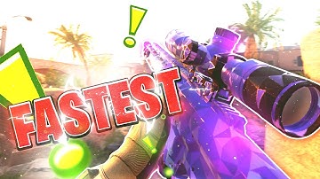 the #1 FASTEST MCPR-300 SNIPING LOADOUT in Modern Warfare 2.. (BEST Class Setup & Tuning)