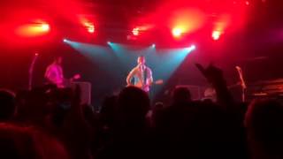 Boyce Avenue - Don't Wake Me Up @ Liverpool O2 Academy 07.0