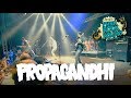 Capture de la vidéo Propagandhi - Live At Punk Rock Holiday 1.7, Tolmin, Slovenia, 11.08.2017