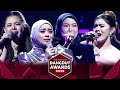 Momen Bermakna! Lesti, Melly, Sridevi, & Selfi Bangkitkan Kenangan Lagu Yunita Ababil & Alik Ababil