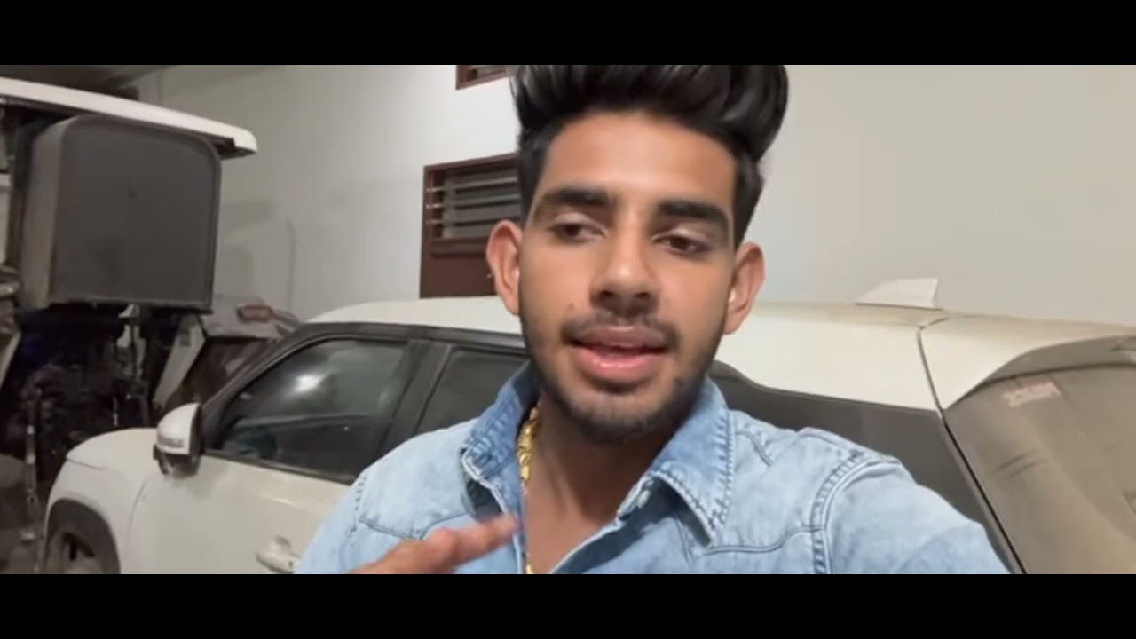 Nishu deshval ka Tractor Swaraj Ne Toli nikal Di Nishu bhai ne kya bola #aa23#comedy  😁