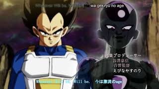 【МAD】Dragon Ball Super Opening 3 -「Believe In Myself」- (Universe Survival Arc) -  FANMADE