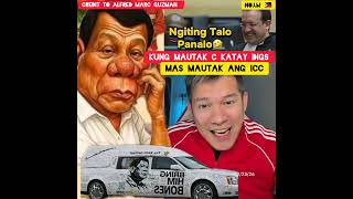 Kung mautak c katay digs mas mautak ang icc #pbbm #loyalista #bongbongmarcos #ddssupporters 