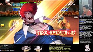 ☘ KOF98UMOL JP Peak Battles Pick Card Iori-Return VS Orochi-Return 260501 (頂上決戦) - Nemuless❀ screenshot 1