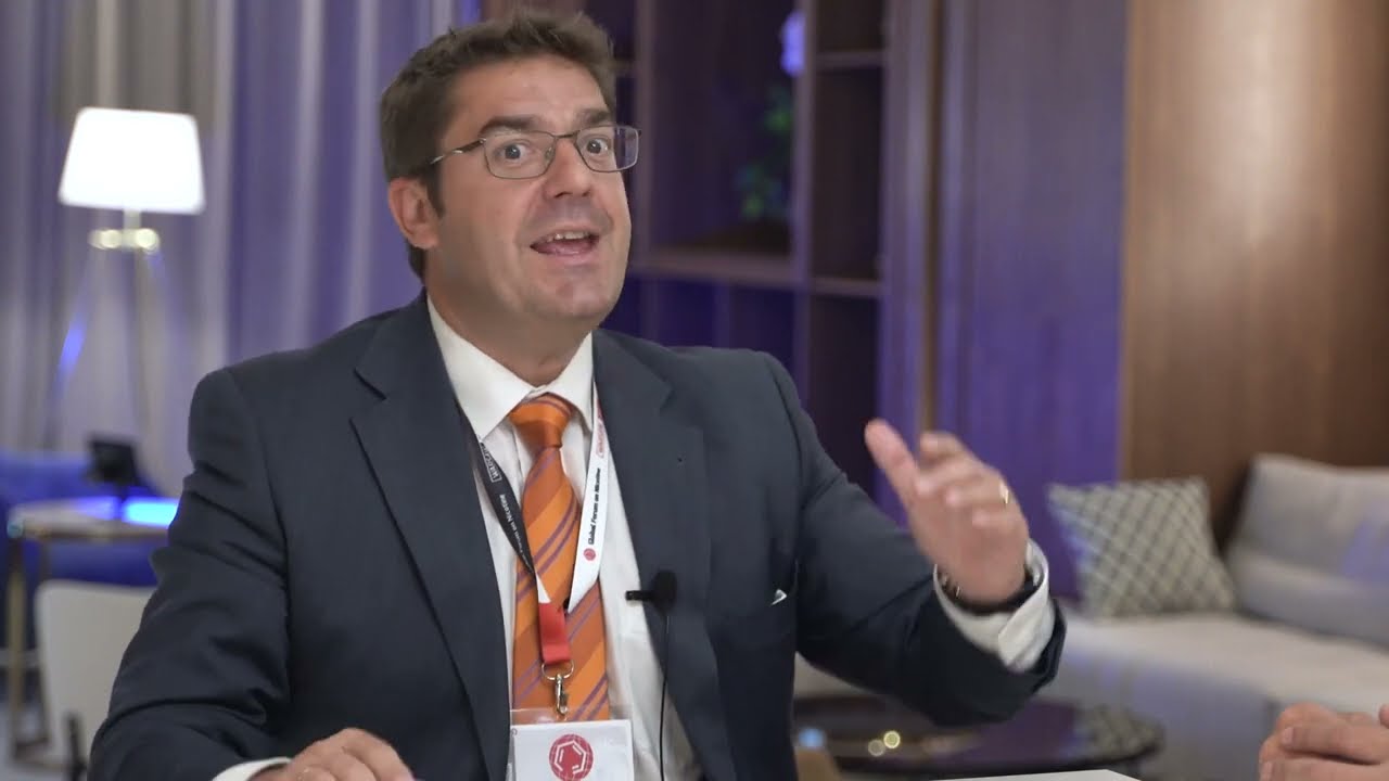 Dr. Fernando Fernández Bueno - Entrevista GFN 2022 - Vapear No Es Fumar