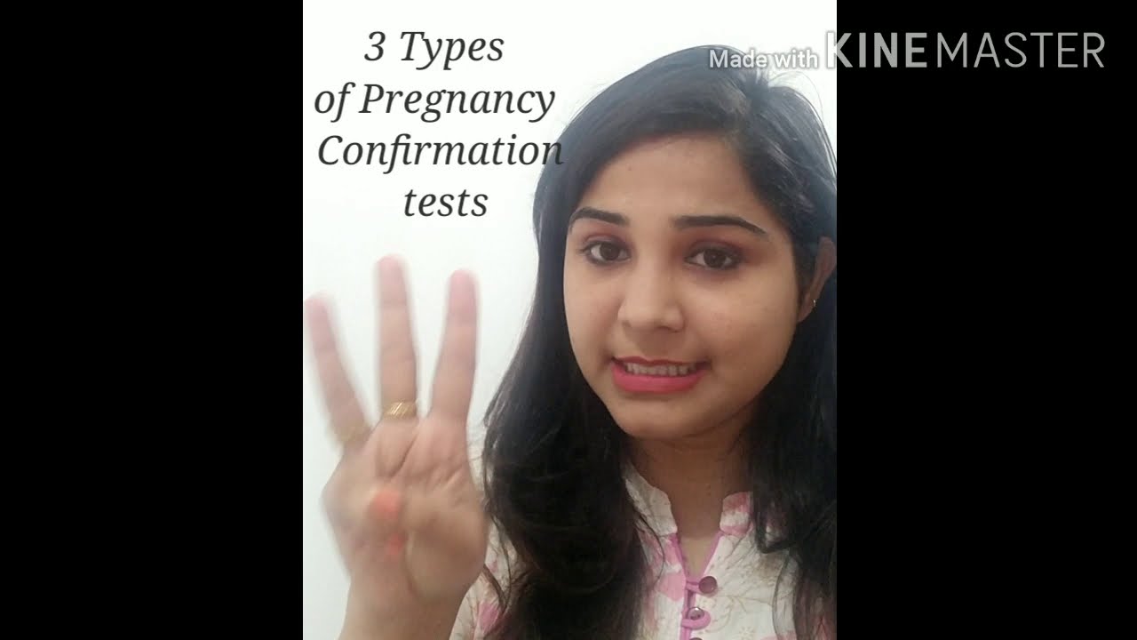 Pregnancy Test kab aur kaise kare? Check description YouTube