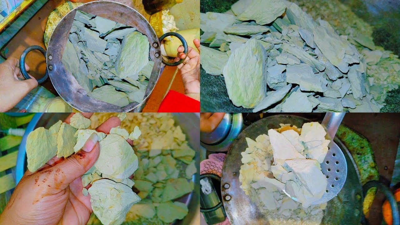 Roasting Multani Mitti || Multani Mitti Crunch || Vlog || 