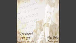 Video thumbnail of "אלעד צפירה - תיקון הנפש-מזמורי תהילים בניגון מיוחד"