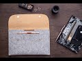 Ultra-slim Wool Felt Sleeve Case for iPad Air 3 Pro 10.5 inch Table
Cover Bag