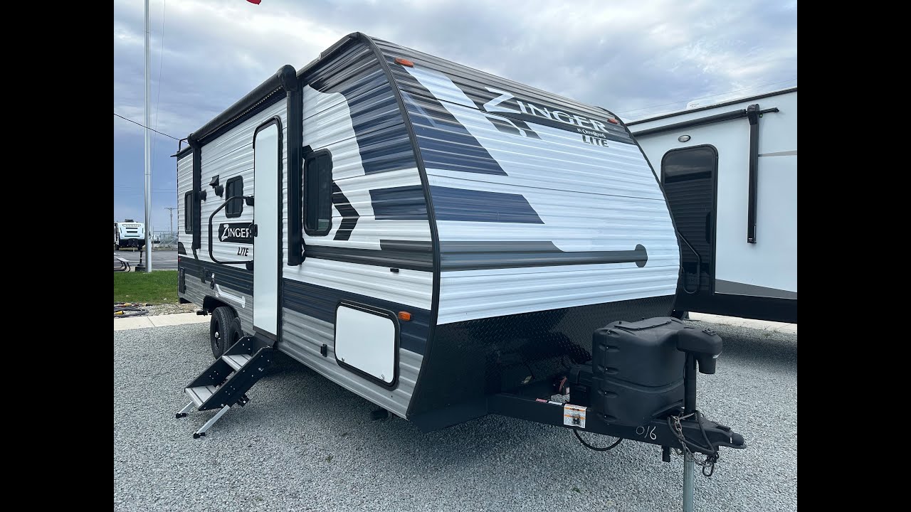 2023 CrossRoads RV Zinger Lite ZR211RD