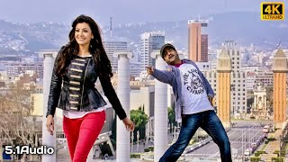 Diamond Girl 4K Video Song Baadshah Jr.ntr, Kajal S.thaman Sreenu Vaitla Remastered