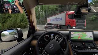 Toyota Land Cruiser exploring Indonesia mod map - Euro Truck Simulator 2 gameplay #ets2 screenshot 5