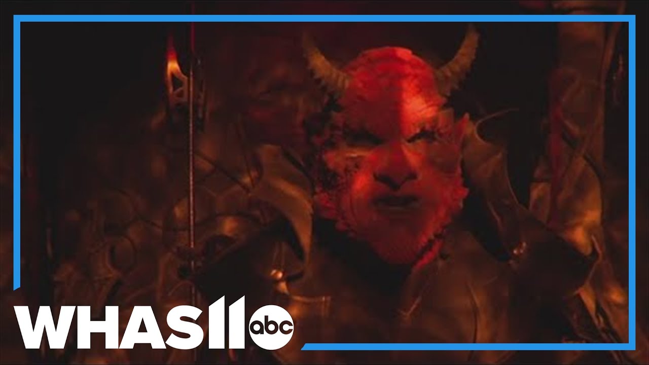 This Louisville haunted house is getting national recognition; Here's why