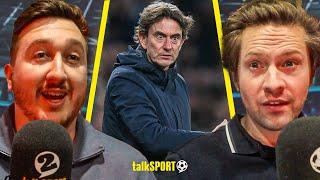 Rory Jennings & Sonny Snelling DEBATE If Thomas Frank Is To BLAME At Tottenham Hotspur!