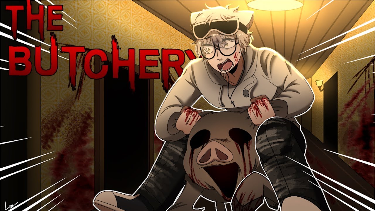 The HORROR GAME that had me SHAKING..??