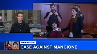 Luigi Mangione's lawyers to continue pushing to bar evidence in NYC court on Tuesday