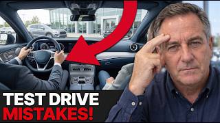 Information DO NOT Do This When You Test Drive a Car | Former Dealer Explains Guide
