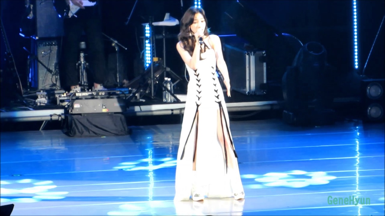 【Fancam】170520 TaeYeon-I@PERSONA in Taiwan