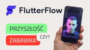 FlutterFlow (NoCode) -  Wprowadzenie do programu tworzącego aplikacje mobilne