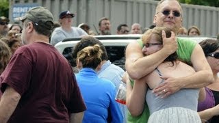 Student, gunman dead in Oregon school shooting