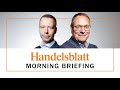 Morning Briefing vom 10.11.2020 - Handelsblatt Morning Briefing