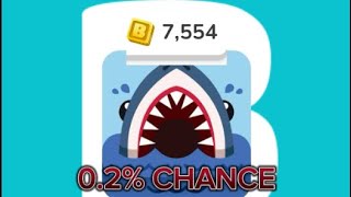 CAN I FINALLY GET THE MEGALODON IN BLOOKET!?