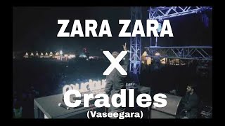 Vaseegara x Zara Zara | Lost Stories Edit vs Cradles 8D Audio | 8D Bass Boosted Songs |