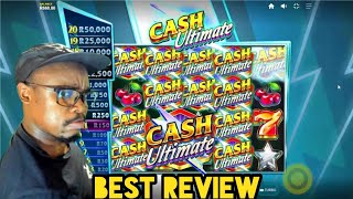 "In-Depth Review: Cash Ultimate Slot Features and Payouts" screenshot 3