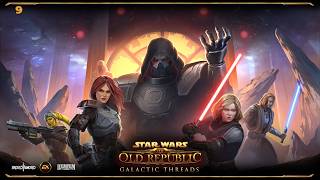 Star Wars: The Old Republic Galactic Threads Part 9