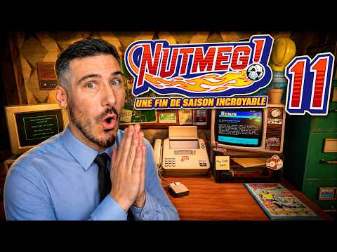 INCREDIBLE SEASON FINALE WITH CRAZY MATCHES (and a surprise at the end)! - Nutmeg! Episode 11