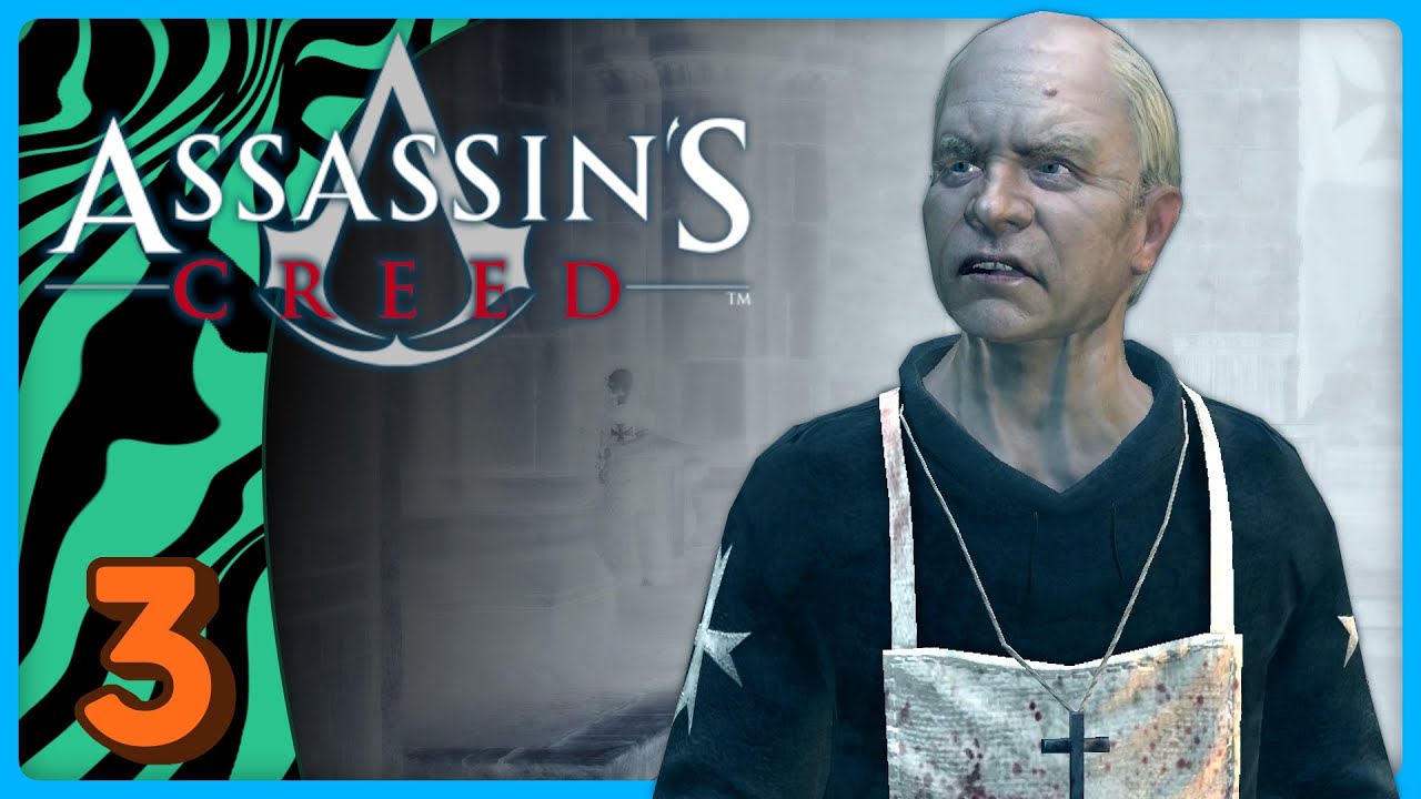 The BRI'ISH Episode?! | Assassins Creed (Ep 3)