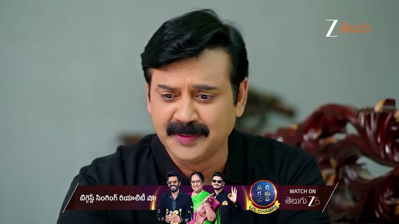 Jagadhatri Telugu | Ep - 716 | Best Scene | Jan 23 2026 | Zee Telugu