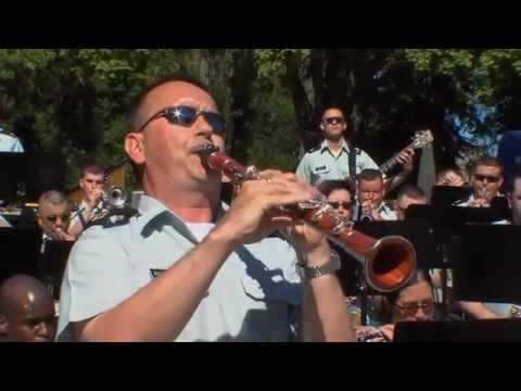 US Big Band - live in Arzberg, Ofr. / Germany
