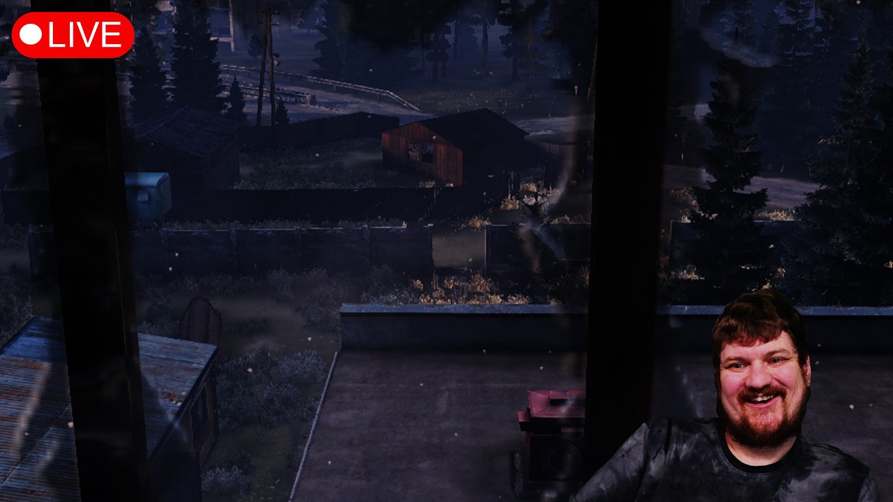 I Hope I Don't Go Hungry - Game: DayZ - Live #367