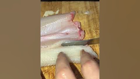 CÁCH LẤY XƯƠNG CÁ LÓC 02