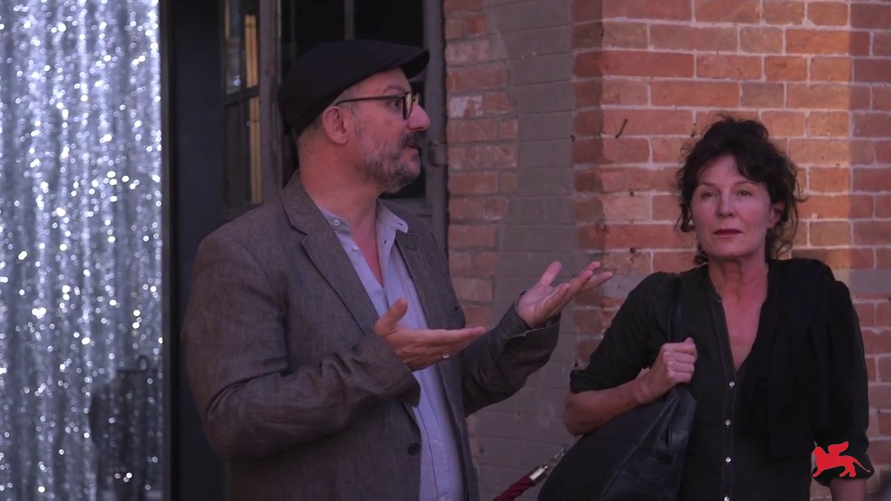 bienal de venecia 2018 Biennale Teatro 2017 - Katrin Brack. Installazione