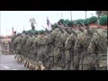 134° Aniversario "Asalto y Toma del Morro de Arica" (Día de la Infantería chilena 2014)