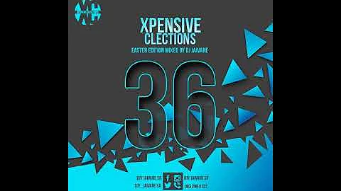 [2019 Amapiano Guest Mix]XpensiveClections Vol 36 (Easter Edition 2019) 2Hour LiveMix By Dj Jaivane