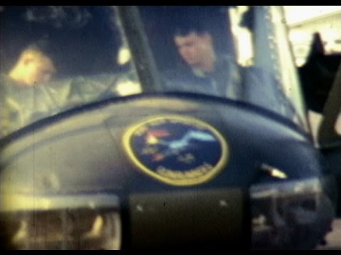Vietnam War Home Movies 238th AWC "Gunrunners" An ...