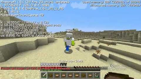 Me vs Remkit (Mcpvp HG)