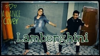 Lamberghini Dance Cover | The Doorbeen Feat Ragini | Latest Punjabi Song 2018 | Speed Records