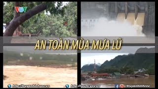 An toàn mùa mưa lũ | VOVTV screenshot 2