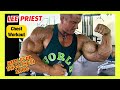 LEE PRIEST - CHEST WORKOUT - BATTLE FOR THE OLYMPIA (2000)